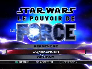Star Wars : Le Pouvoir de la Force online multiplayer - ps2