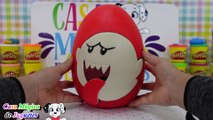 Huevo Gigante Sorpresa de BOO de Super Mario