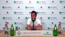 Roland-Garros 2022 - Hugo Gaston, un Toulousain régale le public parisien : 