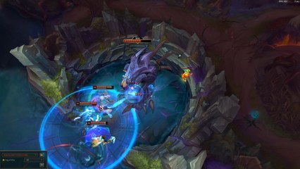 La jugada más vergonzosa de League of Legends que demuestra el mal comportamiento