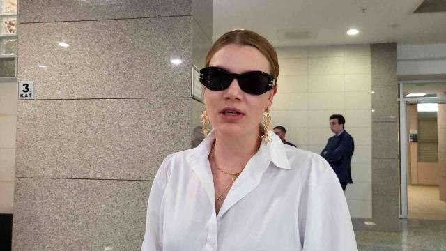 Tasarımının taklit edildiğini iddia eden Derya Şensoy, Haklı olduğum konuda hakkımı arıyorum