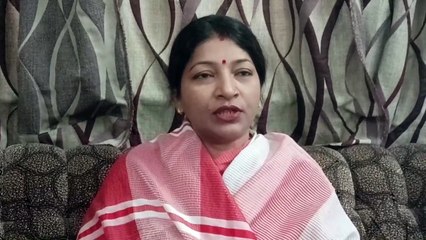 कांग्रेस के संगठन चुनाव की प्रभारी आरती भगोरिया