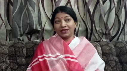 कांग्रेस के संगठन चुनाव की प्रभारी आरती भगोरिया