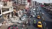 Facia ucuz atlatıldı! Kadıköy'de boş binanın yıkımı sırasında çökme yaşandı