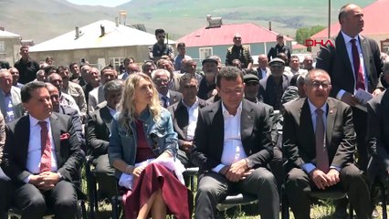 İmamoğlu, “Erdoğan camii”nin temelini attı