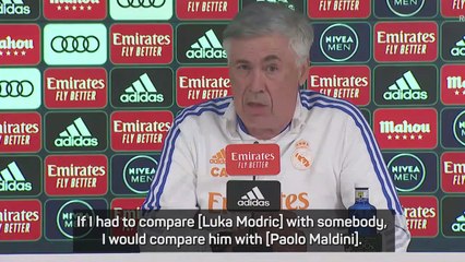 Stars of the Champions League final: Luka Modric