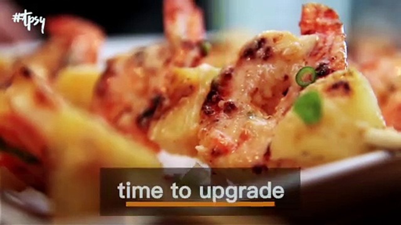 Summer on a Stick? You Have to Try and Make These Delicious Shrimp Kabobs