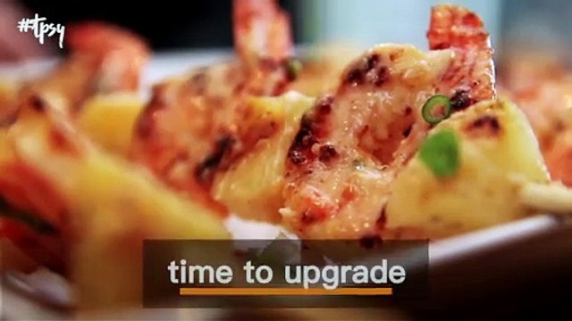 Summer on a Stick? You Have to Try and Make These Delicious Shrimp Kabobs