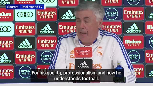 Stars of the Champions League final: Luka Modric