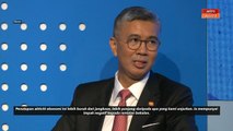 WEF 2022 | Ekonomi Malaysia akan lebih baik selepas China hapuskan sekatan COVID-19