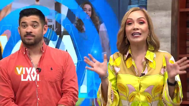 ¡Con todo! Los conductores de 'Vivalavi' se dicen sus verdades