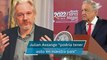 AMLO reitera ofrecimiento de asilo a Julian Assange; “es un perseguido político”, afirma