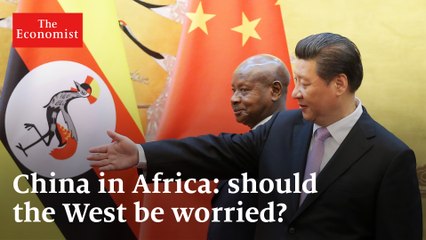 China in Africa: should the West be worried?