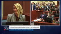 'I've Received Thousands of Death Threats Since This Trial Began,' Amber Heard Emotionally Says