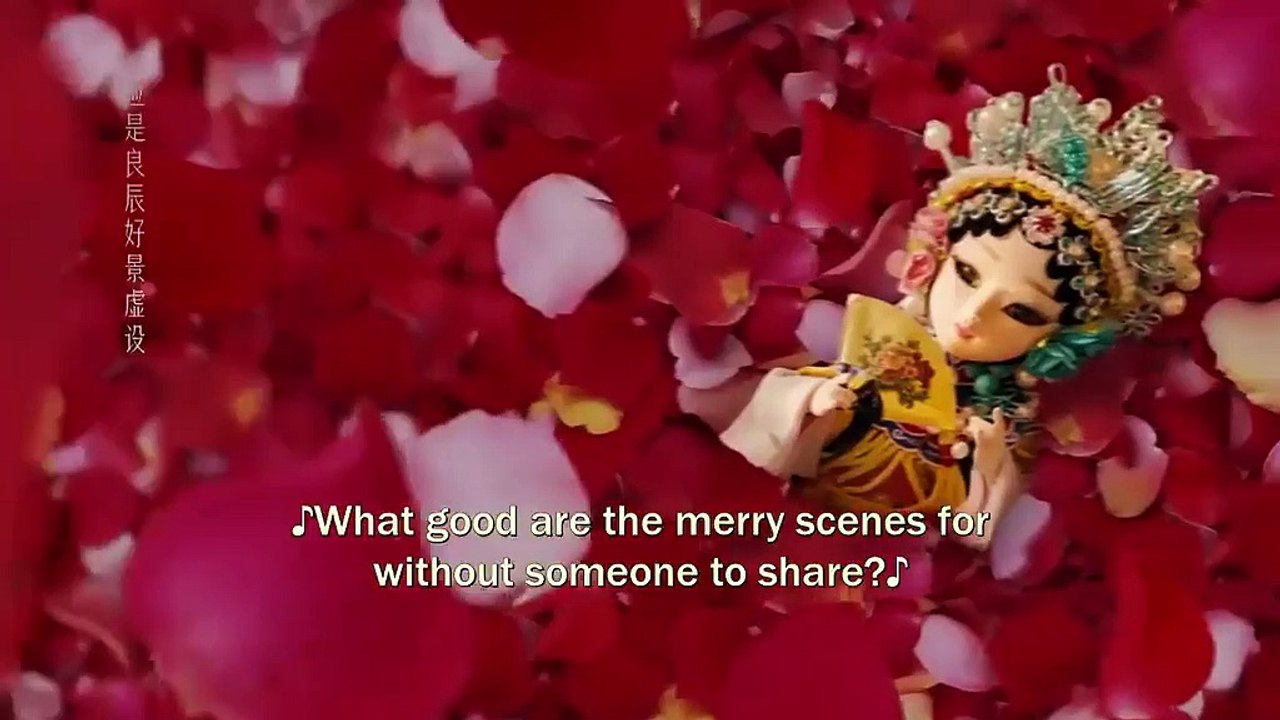 Love in Flames of War (2022) Episode 42 Engsub