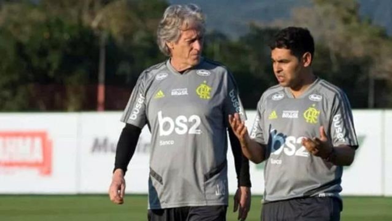 Bitti bu iş! Jorge Jesus'un yardımcısı Fenerbahçe taraftarına Türkçe mesaj gönderdi