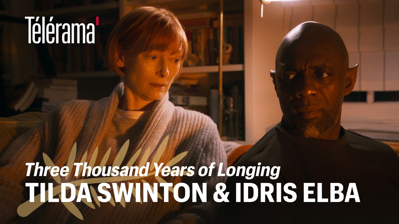 L’anti-Mad Max de George Miller raconté par Tilda Swinton et Idris Elba