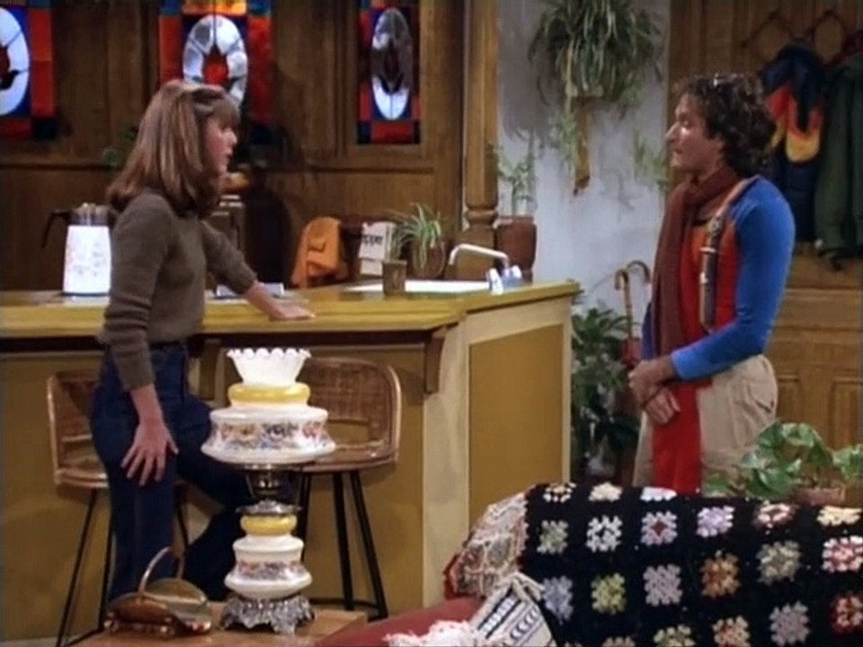 Mork vom Ork Staffel 2 Folge 9