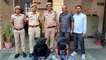Constable attacked : डीसीपी ऑफिस में कांस्टेबल पर हमला, जानें क्या है मामला
