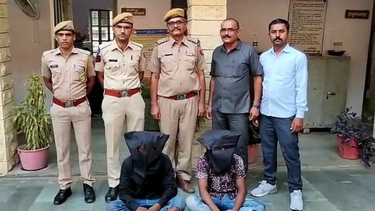 Constable attacked : डीसीपी ऑफिस में कांस्टेबल...