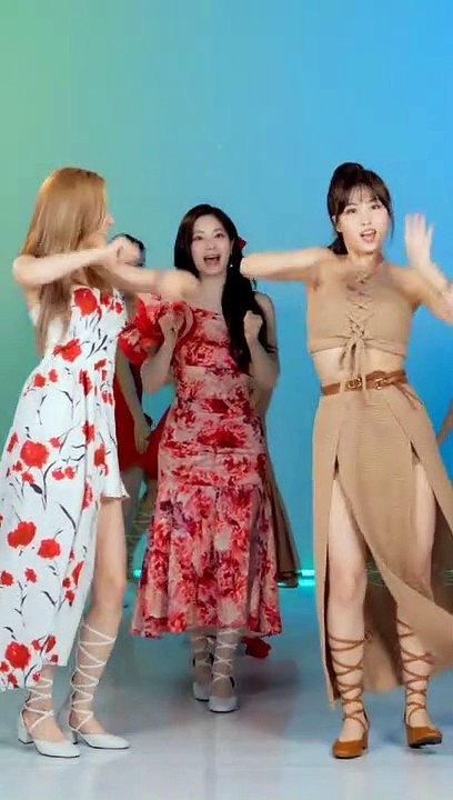 TWICE Dance