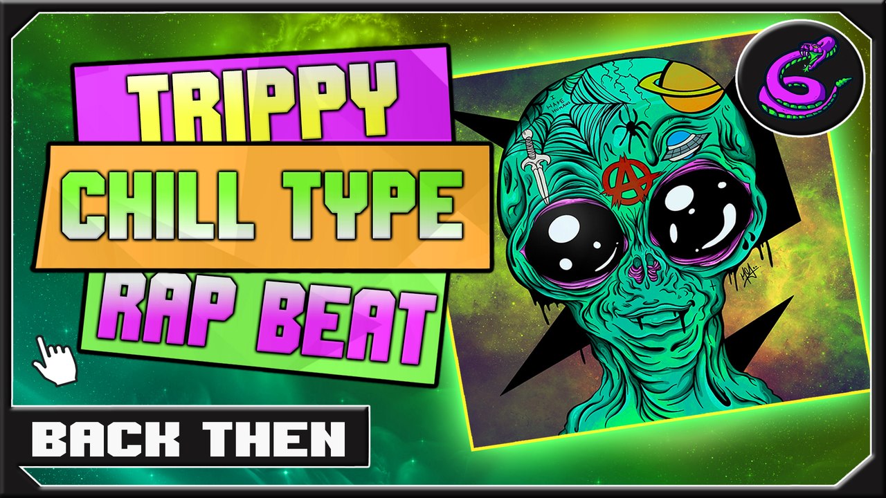  [ FREE ] Trippy Beat Chill Smooth Guitar Type Rap Beat || Back Then