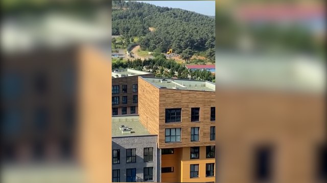 İş makinaları Aydos Ormanı'na girdi, vatandaş ayağa kalktı: Millet bahçesi değil muhafaza ormanı istiyoruz