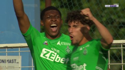 Barrages L1/L2 : Saint-Etienne déjà devant contre Auxerre !