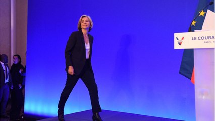 Voici : Valérie Pécresse : l'ex-candidate a "pratiquement" récolté ses 5 millions d’euros