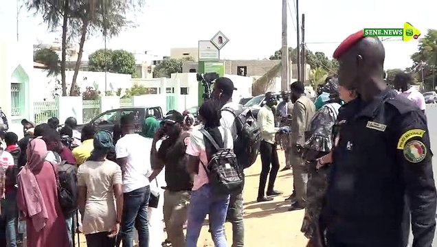 Ils ont été sauvés , Abdou Ndéné Sall donne le chiffre exact des bébés qui n'ont pas péri dans l'incendie de l'hôpital Mame Abdou