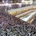 crowded Masjidil Haram