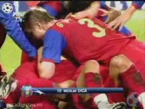 13.09.2006 - Dinamo Kiev vs. Steaua Bucuresti 1-4