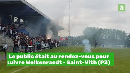 Welkenraedt monte en P2