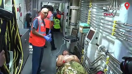 'Kurtaran 2022' tatbikatının basın günü gerçekleştirildi