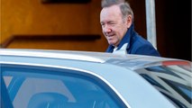 Voici : Kevin Spacey : l'acteur inculpé de quatre agressions sexuelles contre trois hommes au Royaume-Uni