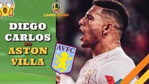 LANCE! Rápido: Diego Carlos no Aston Villa, futuro de Daniel Alves em jogo e Athletico na Libertadores!