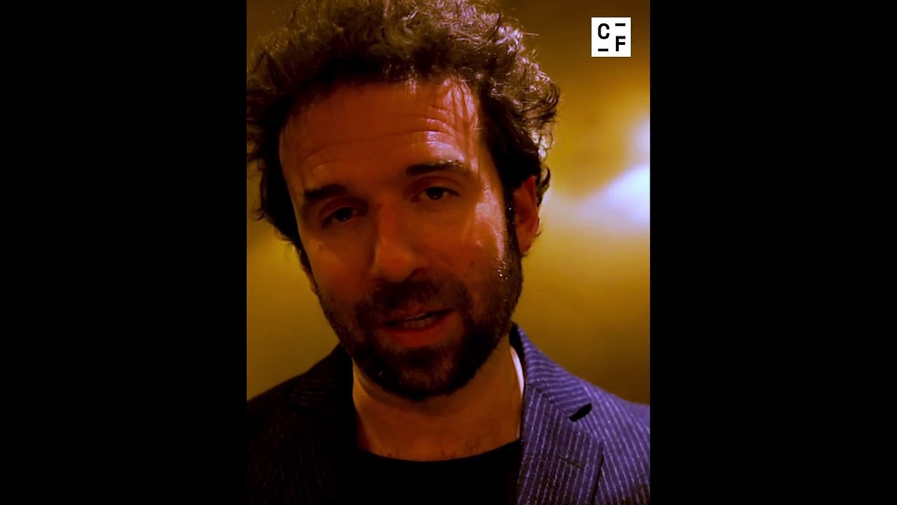 Interview Cyril Dion réalisateur du film Animal