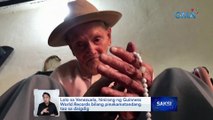 Lolo sa Venezuela, hinirang ng Guinness World Records bilang pinakamatandang tao sa daigdig | Saksi