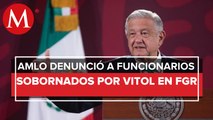 Gobierno presentó nueva denuncia por sobornos de Vitol a funcionarios de Pemex_ AMLO