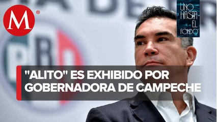 Los audios de Alejandro Moreno, presidente del PRI _ Uno Hasta el Fondo, con Gil Gamés.