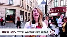 What women want in bed? Guys must watch!