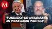 AMLO pide liberar a Julian Assange y le ofrece asilo en México