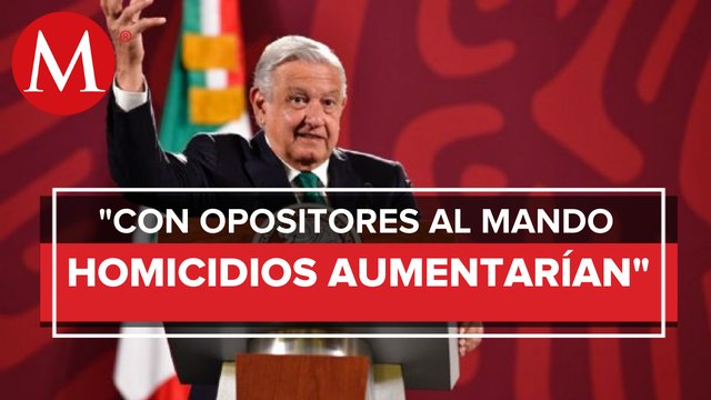 Masacres de ahora ya no las comete el Estado, “es una gran diferencia”, dice AMLO