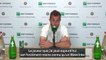 Roland-Garros - Gaston : “L’ambiance me donne de l'énergie, de la force”