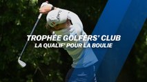 Trophée Golfers’ Club : La qualif’ pour le Racing