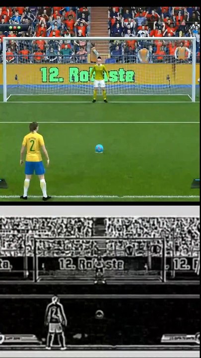 Cầu thủ nữ sẽ sút luân lưu như thế nào trong GAME FIFA?