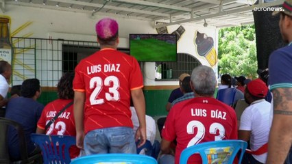 Luis Díaz, el orgullo del pueblo indígena colombiano que puede levantar una Champions