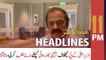 ARY News Headlines | 11 PM | 26th May 2022