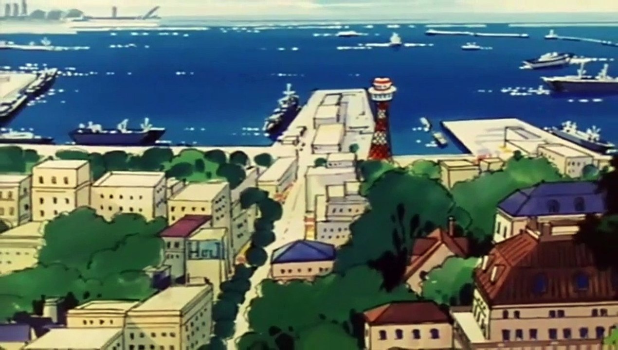 Magical Angel Creamy Mami Eps 10 [BD]