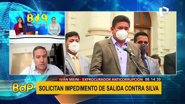 'Los Niños': Ser congresista no significa que no estén sometidos a una medida cautelar